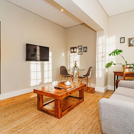 The Hawthorn Boutique Hotel George Buitenkant foto