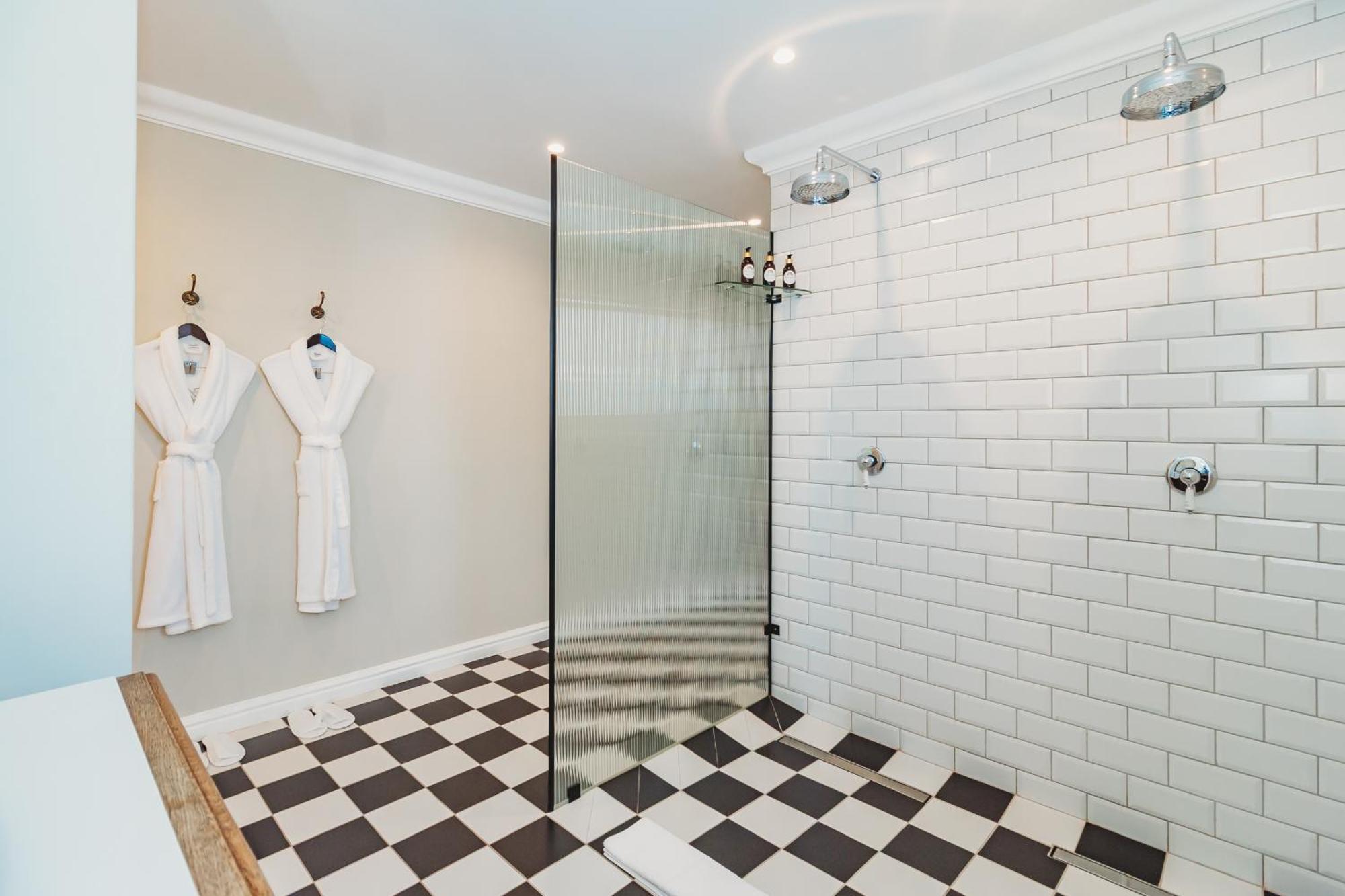 The Hawthorn Boutique Hotel George Buitenkant foto