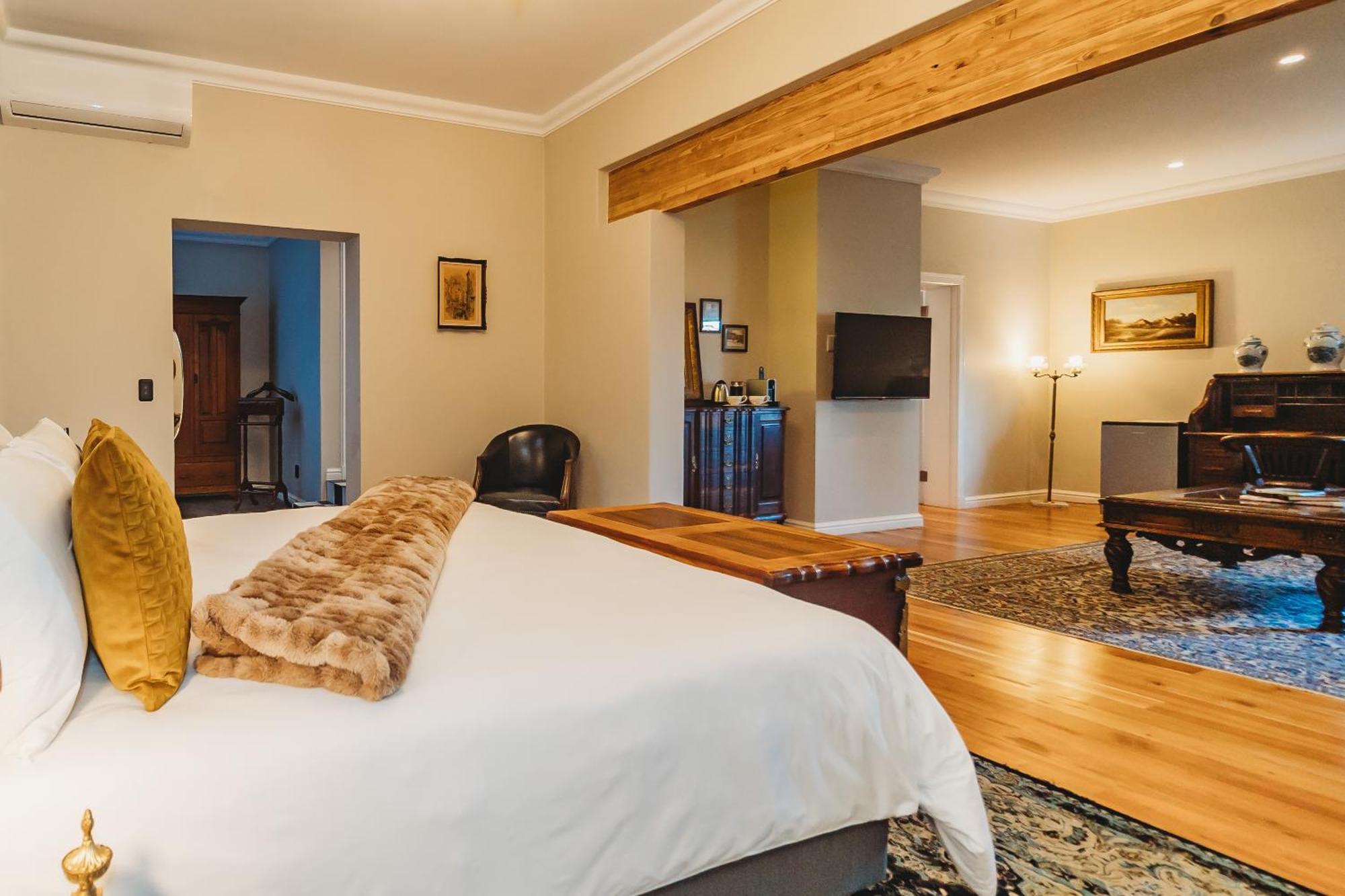 The Hawthorn Boutique Hotel George Buitenkant foto