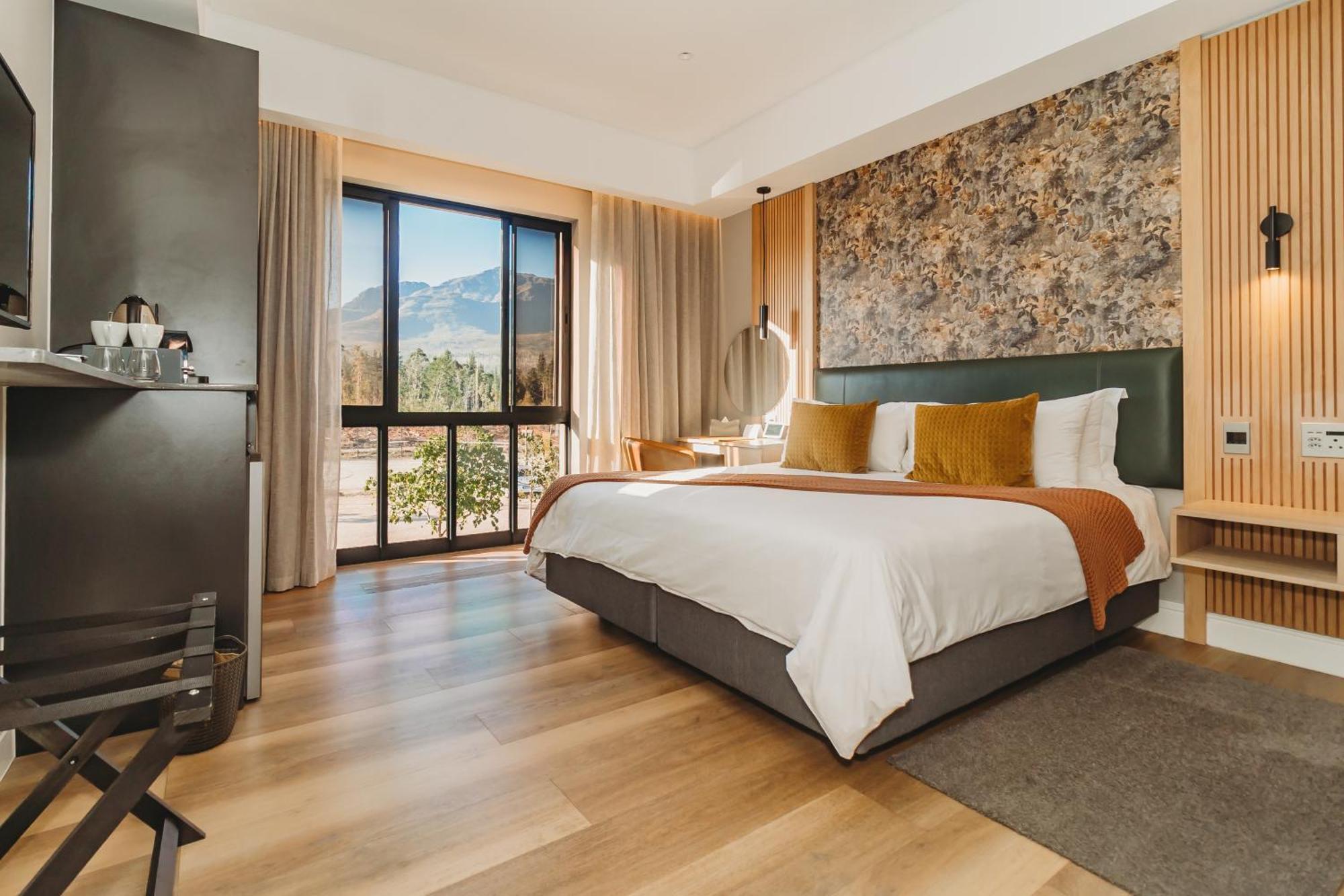 The Hawthorn Boutique Hotel George Buitenkant foto