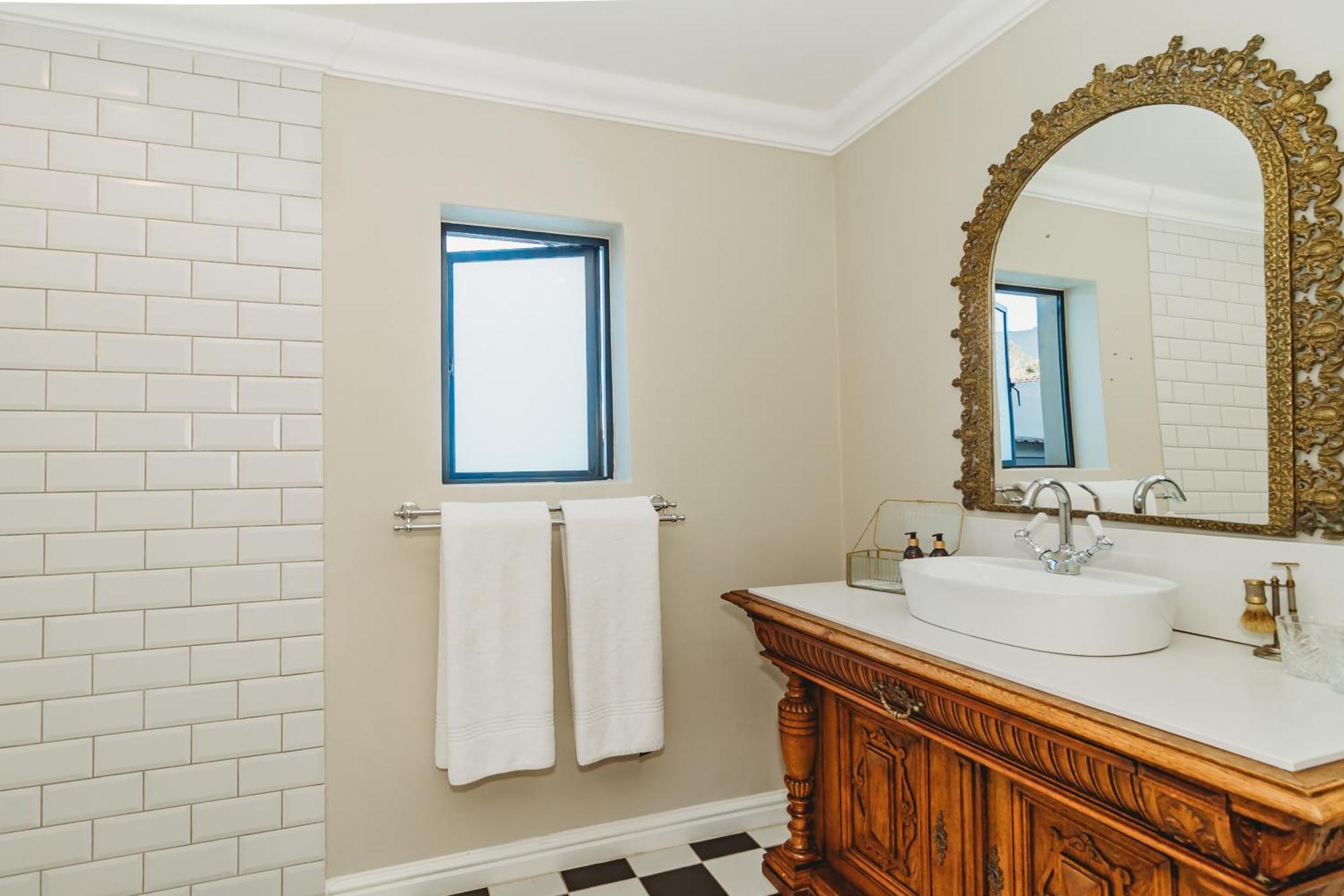 The Hawthorn Boutique Hotel George Buitenkant foto