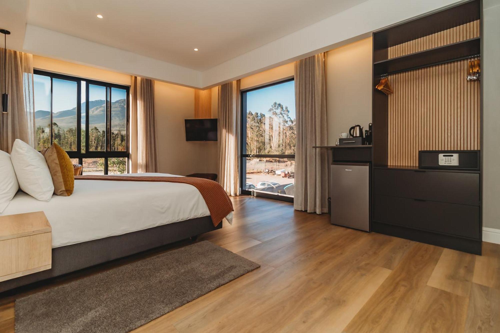 The Hawthorn Boutique Hotel George Buitenkant foto