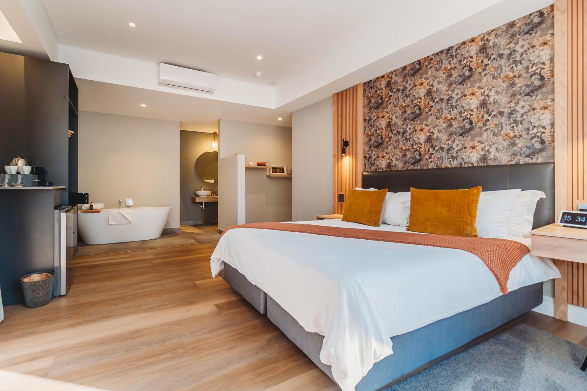 The Hawthorn Boutique Hotel George Buitenkant foto