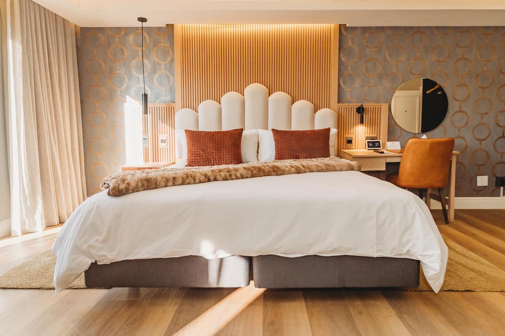 The Hawthorn Boutique Hotel George Buitenkant foto