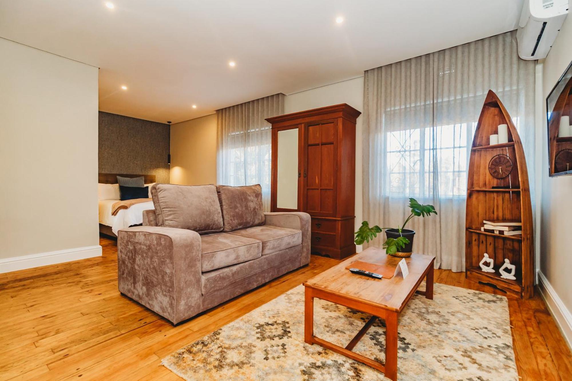 The Hawthorn Boutique Hotel George Buitenkant foto