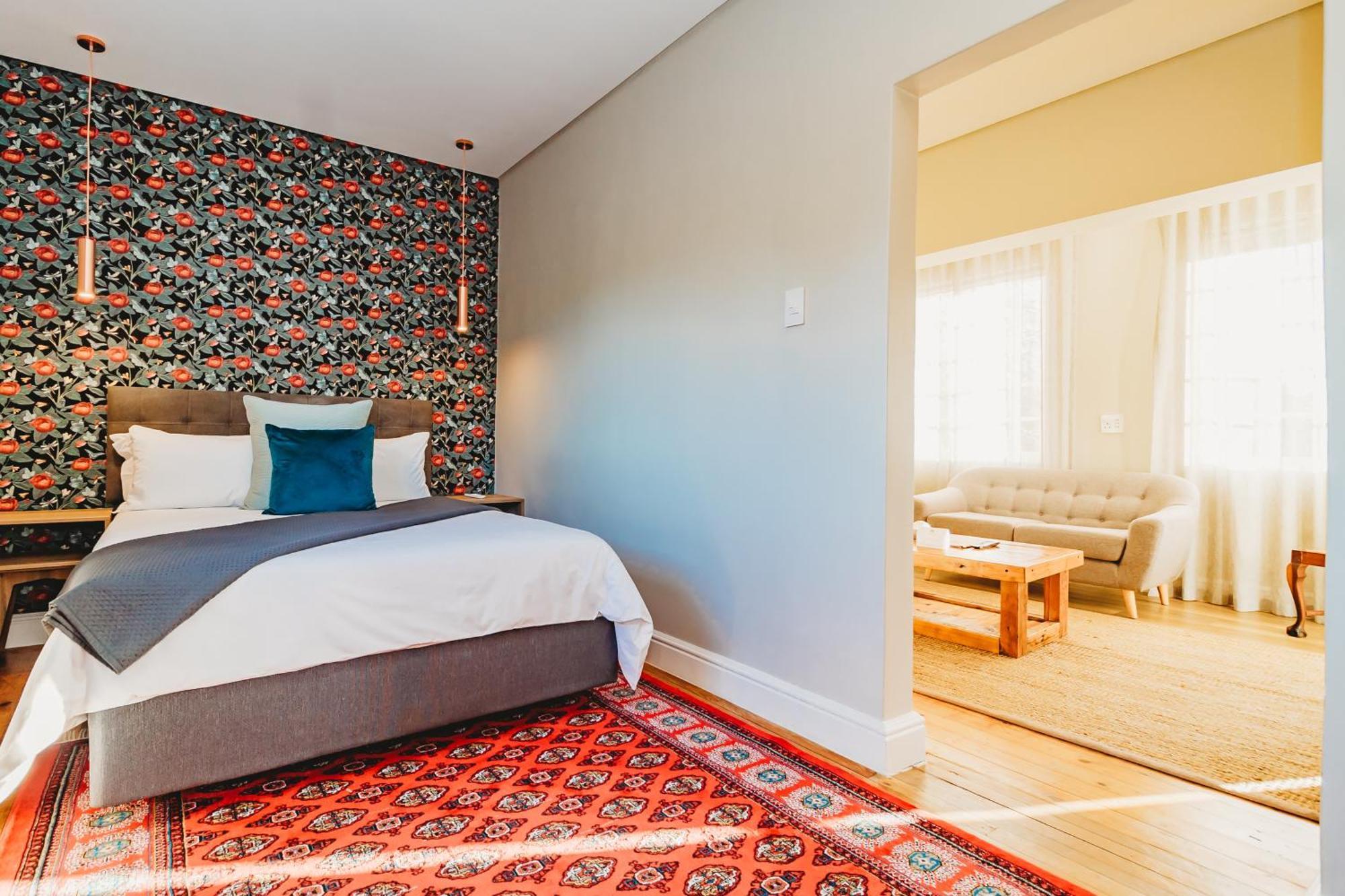 The Hawthorn Boutique Hotel George Buitenkant foto