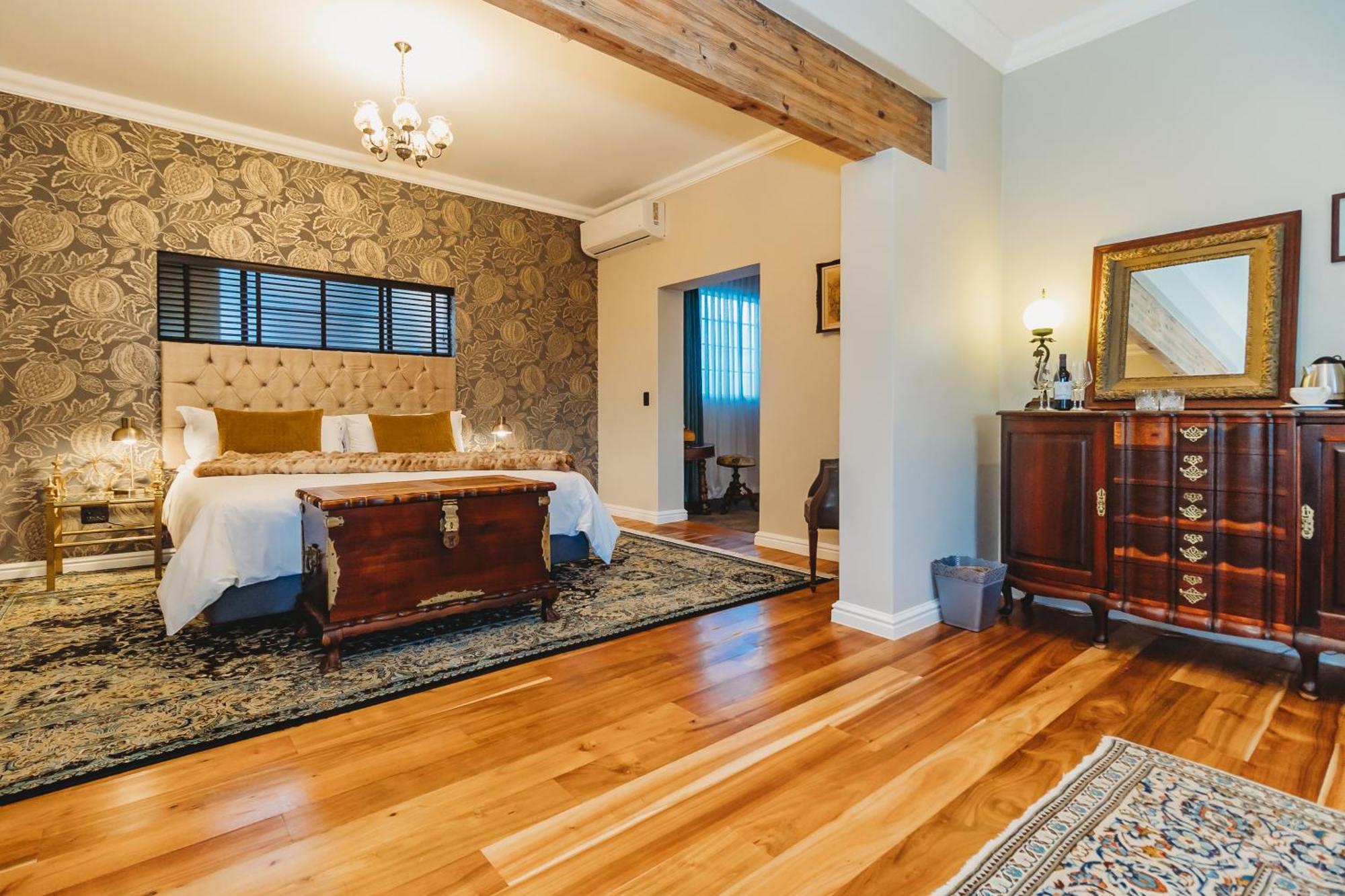 The Hawthorn Boutique Hotel George Buitenkant foto