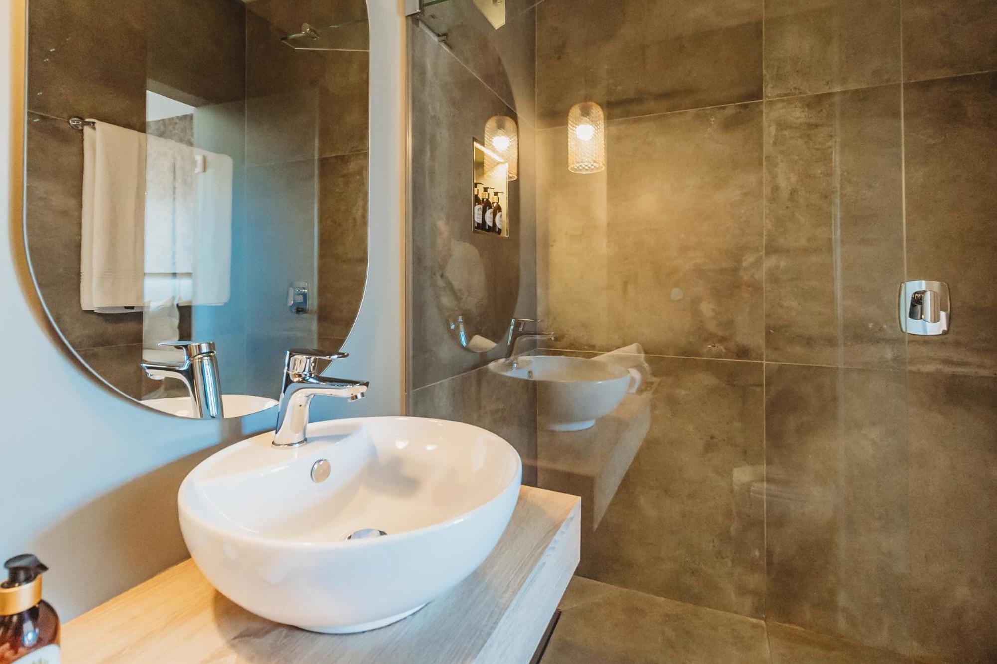 The Hawthorn Boutique Hotel George Buitenkant foto